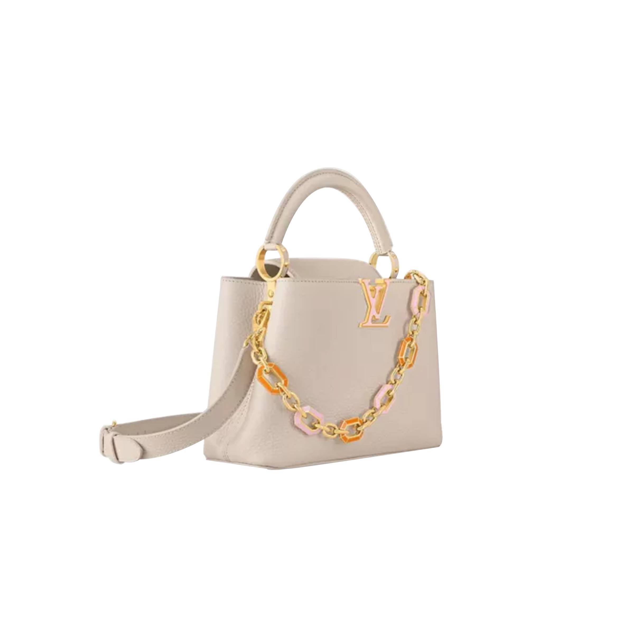 l**is V*t*n capucines bb m24684 (27*18 *9cm)